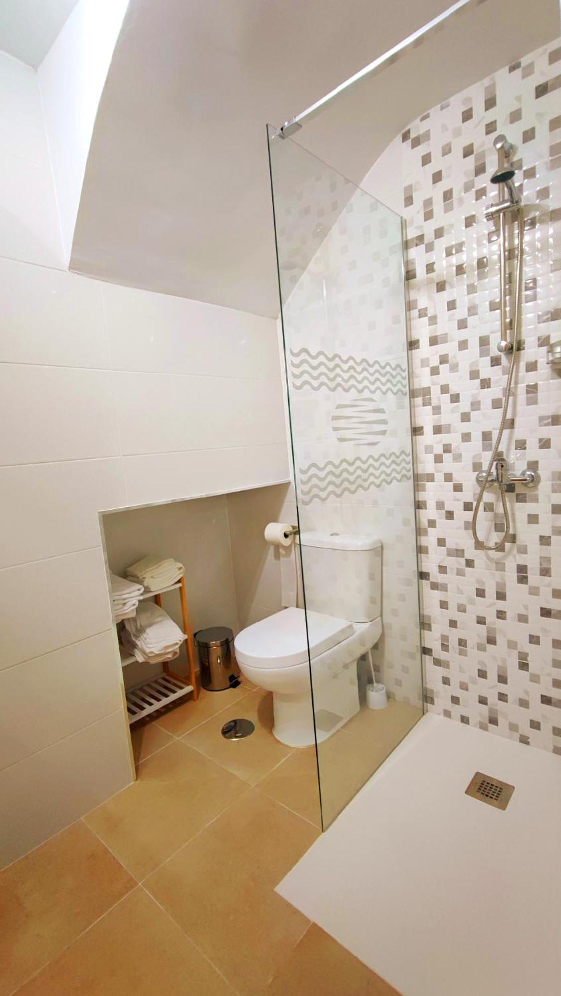 Apartmán Casa Fulgueiras Oviedo Exteriér fotografie