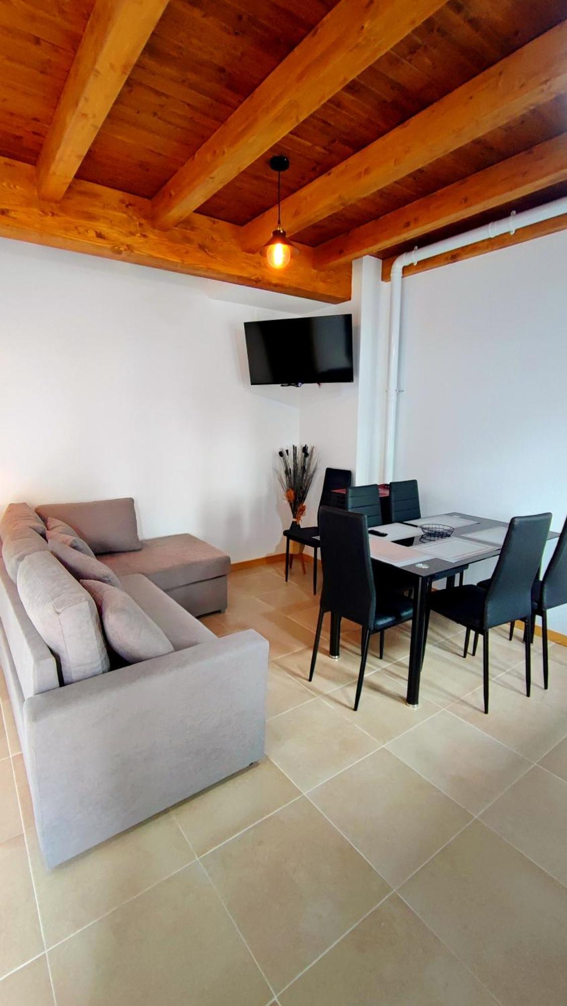 Apartmán Casa Fulgueiras Oviedo Exteriér fotografie