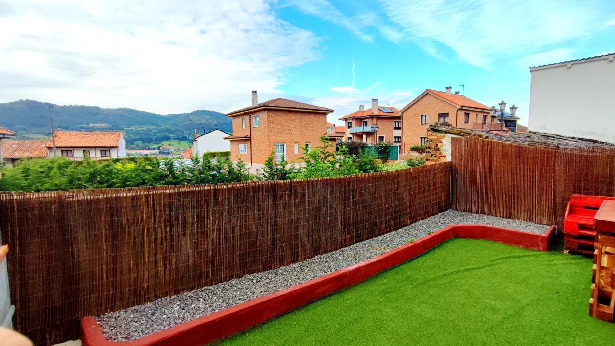 Apartmán Casa Fulgueiras Oviedo Exteriér fotografie