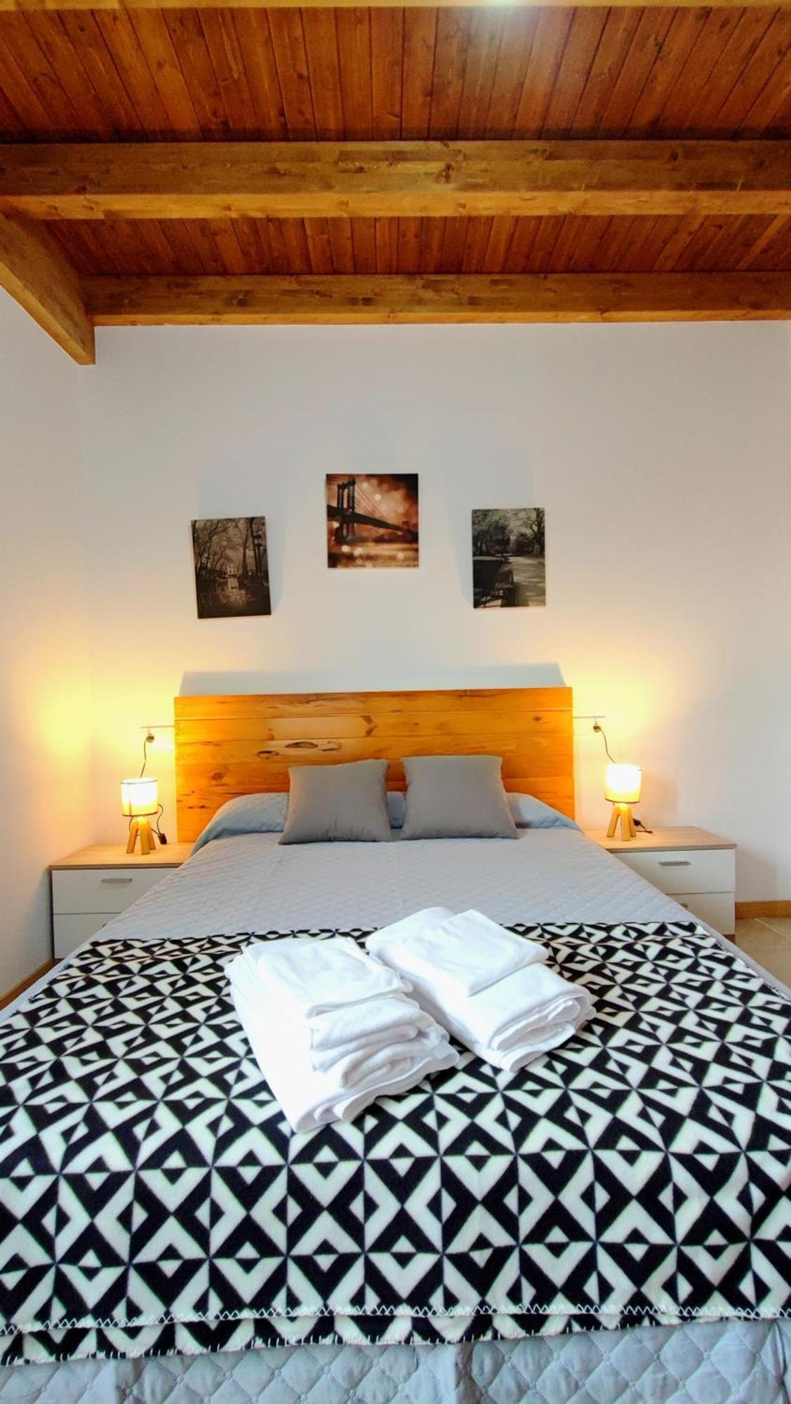 Apartmán Casa Fulgueiras Oviedo Exteriér fotografie